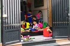 Extra classes for preschoolers