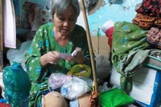 Cải Lương artists struggling with hard life