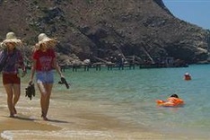 A tranquil island off Quy Nhon