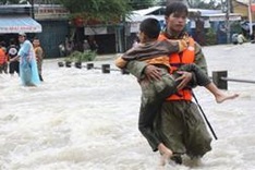Handling climate change is national strategy