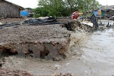 Vietnam joins debate on climate-change