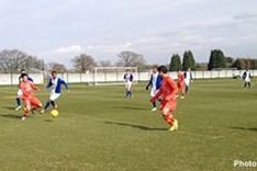 European tour: U19 Vietnam 2 – 4 U19 Birmingham
