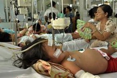 Epidemics more complicated this summer