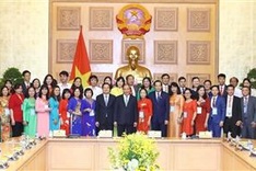 Prime Minister meets standout teachers