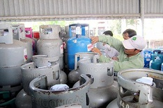 Dangerous chemical used in gas adulteration