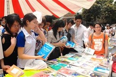 Vietnam to launch first Book Day