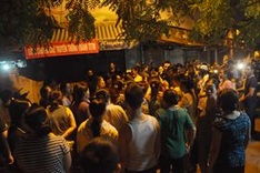 Plans to replace market with trade centre spark protest