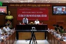 Deputy PM urges building of plans for super storms