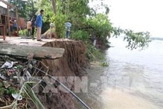 An Giang seeks emergency funds from Government to deal with landslide aftermath
