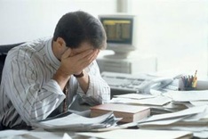 Company bankruptcies on the increase