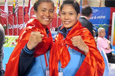 SEA Games 26: Vietnam in top three