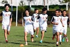Vietnam readies for U19 AFC Championship