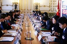 Vietnam, UK set $4 billion trade target