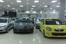 April car sales up, but producers worry