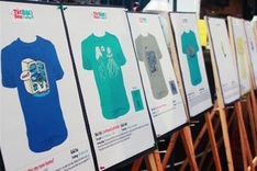 Earth Hour T-shirt contest launched