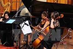 Asia, Europe to harmonise in new music festival