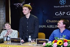 London Symphony Orchestra ready for concert in Hà Nội tonight