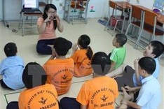 Disabled women, children in Thanh Hoa assisted by Germany