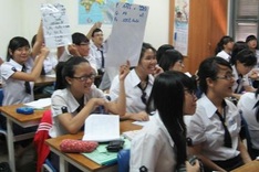 English language science lessons face difficulties