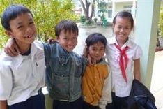 Development Project focuses on vulnerable children