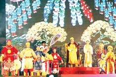 Young directors shine at national theatre contest