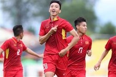 U22 Vietnam make dream start to 29th SEA Games