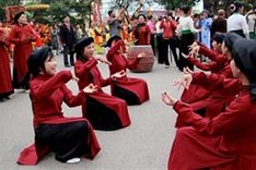 Two Vietnamese folk singing genres seek UNESCO recognition