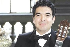Mexico's top guitarist to perform in Hanoi