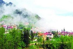 Sa Pa springs a mountain of surprises