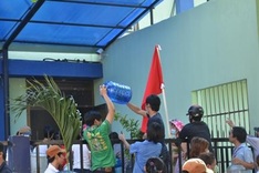 Viet Tan party incites workers’ violations in Binh Duong, Dong Nai