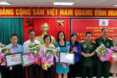 Orange Village for AO victims to open in HCM City