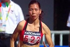 Sprinter Huong’s impressive return to SEA Games
