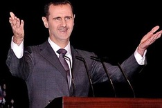 Assad calls for mobilisation against ‘puppet’ rebels
