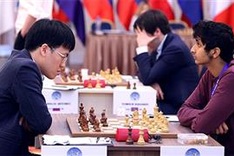 Quang Liem stops in second round of Chess World Cup