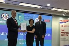 Outgoing US Ambassador set for Fulbright Vietnam post