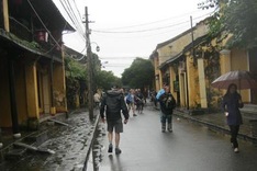 Hoi An increases pedestrianisation