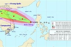 Strong storm likely to affect central provinces