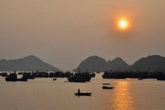 Cat Ba in all its glory