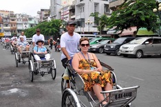 Foreign arrivals to Vietnam drop first time since ‘09