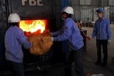 Hanoi opens new waste treatment plant