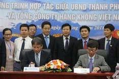 Da Nang & Vietnam Airlines come together