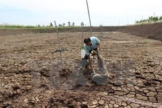 Ministries quick to draft report on climate change adaptation