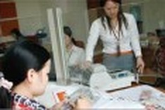 Credit target points to credibility gap