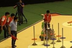 Lac Hong sweeps top prizes at Robocon Vietnam 2014