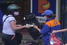 Hanoi petrol stations’ fraudulent sales exposed