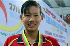 Top Vietnamese swimmers to compete in SEA swimming champs