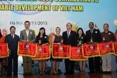 Foreign NGOs honoured for contributions to Vietnam’s development