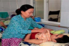 Mother seeks help to save her child