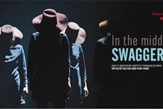 French hip-hop group Swaggers to shake Hanoi stage