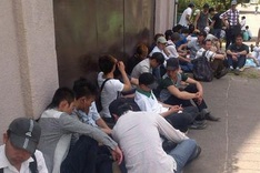 Vietnamese workers in Belarus struggle to survive